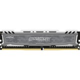 Memorie Crucial Ballistix Sport LT 4GB DDR4 2666MHz CL16 DR x8 Unbuffered DIMM, Gray